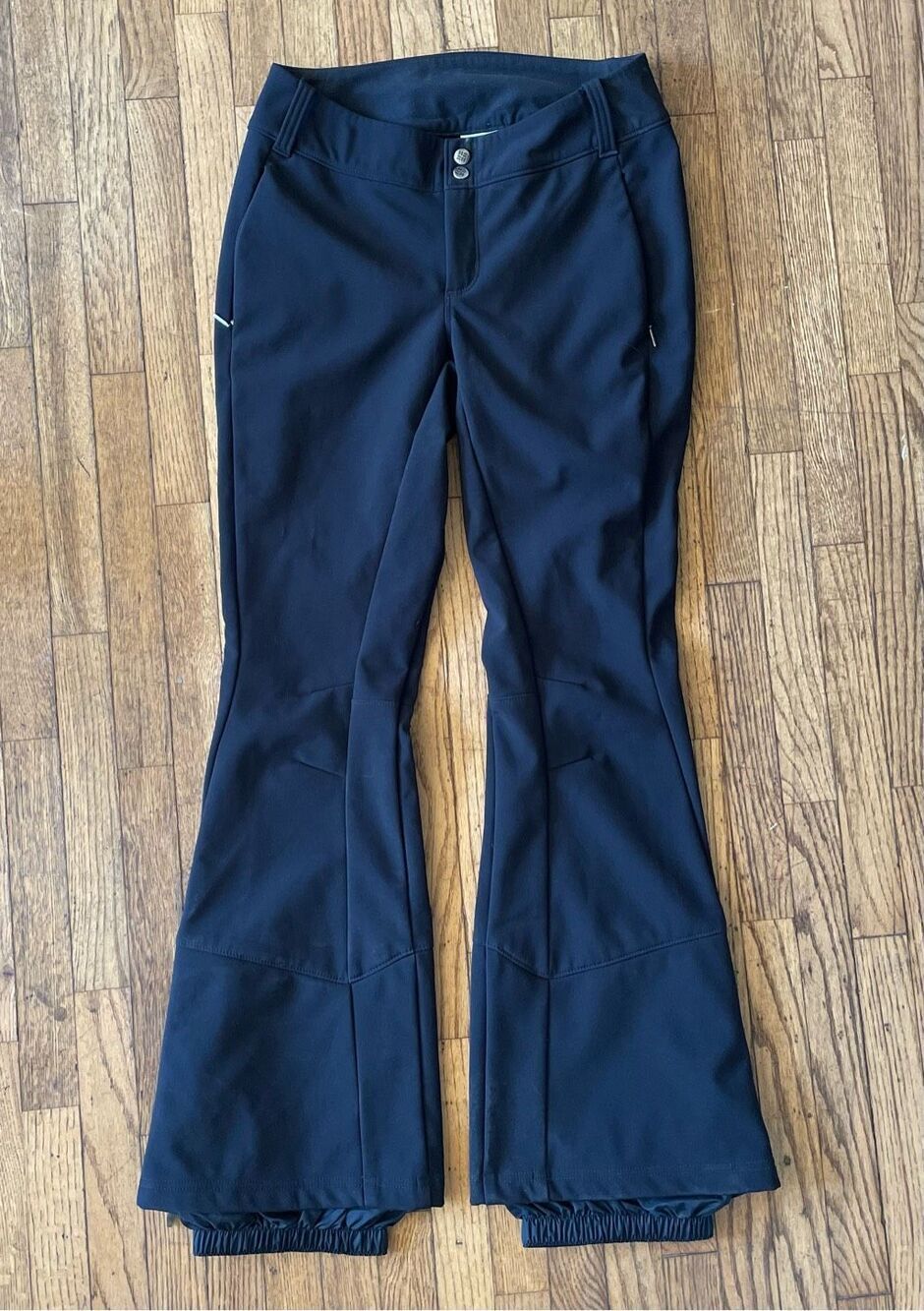 ColumbiaβWomenβs Snowpants Black Flare 30β 10